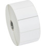 Zebra Z-Perform 2000D Thermal Label - 2 14 Width x 1 14 Length - Permanent Adhesive - Direct Thermal - White - Paper Acrylic -  10015781