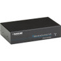 Black Box MediaCento VX 8-Port Transmitter - 1 Input Device - 984.25 ft (300000 mm) Range - 9 x Network (RJ-45) - 1 x VGA In - 1 x VGA (Fleet Network)