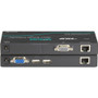 Black Box ServSwitch KVM Short-Range Extender Kit, USB - 1 Computer(s) - 1 Remote User(s) - 74.80 ft (22800 mm) Range - SXGA - 1280 x (ACU075A-USB)