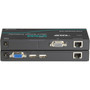 Black Box ServSwitch KVM Short-Range Extender Kit USB - 1 Computers - 1 Remote Users - 7480 ft 22800 mm Range - SXGA - 1280 x ACU075A-USB