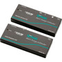 Black Box ServSwitch KVM Short-Range Extender Kit, USB - 1 Computer(s) - 1 Remote User(s) - 74.80 ft (22800 mm) Range - SXGA - 1280 x (Fleet Network)