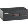 Black Box ServSwitch Wizard VGA, USB, Dual-Head Video - 4 Computer(s) - 1 Local User(s) - 1920 x 1200 - 1 x Network (RJ-45) - 8 x x - (Fleet Network)