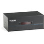 Black Box ServSwtich Wizard VGA, USB, Tri-Head Video - 4 Computer(s) - 1 Local User(s) - 1920 x 1200 - 1 x Network (RJ-45) - 8 x USB15 (Fleet Network)