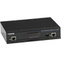 Black Box ServSwitch KVM Extender - 328 ft (99974.40 mm) Range - WQUXGA - 2560 x 1600 Maximum Video Resolution - 2 x Network (RJ-45) - (Fleet Network)