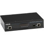 Black Box ServSwitch KVM Extender - 328 ft (99974.40 mm) Range - WQUXGA - 2560 x 1600 Maximum Video Resolution - 2 x Network (RJ-45) - (Fleet Network)