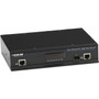 Black Box ServSwitch KVM Extender - 328 ft 9997440 mm Range - WQUXGA - 2560 x 1600 Maximum Video Resolution - 2 x Network RJ-45 - ACR1002A-T