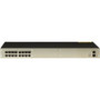 Black Box KVM Switchbox - 18 x Network RJ-45 - Rack-mountable - 1U ACXC16
