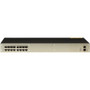 Black Box KVM Switchbox - 18 x Network (RJ-45) - Rack-mountable - 1U (Fleet Network)