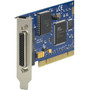 Black Box RS-232 PCI Card, 8-Port, Low Profile, 16854 UART - PCI - 8 x DB-25 Male RS-232 Serial Via Cable - Plug-in Card (Fleet Network)