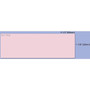 Seiko Mailing Label - 35 Width x 11 Length - 130Roll - 1  Box - Pink SLP-1PLB