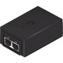 Ubiquiti POE-48-24W Power over Ethernet Injector - 120 V AC 230 V AC Input - 48 V DC 500 mA Output - 1 x Ethernet Input Ports - 1 POE-48-24W