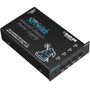Black Box Rackmountable Power Distribution Module, For up to (4) Extenders - 120 V AC, 230 V AC (Fleet Network)