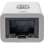 Tripp Lite USB 30 SuperSpeed to Gigabit Ethernet NIC Network Adapter - USB 30 - 1 x Network RJ-45 - Twisted Pair U336-000-GBW