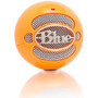 Blue Microphones Snowball Microphone - 40 Hz to 18 kHz - Wired - Condenser - Cardioid, Omni-directional - Desktop - USB (Fleet Network)