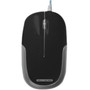 Man & Machine C Mouse - Cable - Black, Silver - USB - 1000 dpi - Scroll Wheel - 2 Button(s) - Symmetrical (Fleet Network)