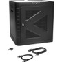 Kensington Charge & Sync Cabinet, Universal Tablet - Black - Tabletop - Black (Fleet Network)