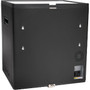 Kensington Charge & Sync Cabinet, Universal Tablet - Black - Tabletop - Black (K67862AM)