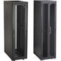 Black Box Elite EC45U2442SMMSMYK Rack Cabinet - 45U Wide for PDU Server - TAA Compliant EC45U2442SMMSMYK