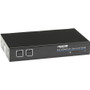 Black Box ServSwitch KM Switchbox - 2 Computer(s) - 1 Local User(s) - 1920 x 1280 - 3 x USB1 x VGA (Fleet Network)