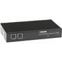 Black Box ServSwitch KM Switchbox - 2 Computers - 1 Local Users - 1920 x 1280 - 3 x USB1 x VGA SW2006A-USB-EAL