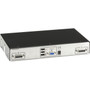 Black Box ServSwitch KM Switchbox - 2 Computers - 1 Local Users - 1920 x 1280 - 3 x USB1 x VGA SW2006A-USB-EAL