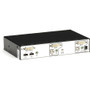 Black Box ServSwitch Secure KVM Switch with USB, EAL4+ Certified, DVI, 2-Port - 2 Computer(s) - 1 Local User(s) - 1920 x 1280 - 4 x - (Fleet Network)