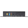 Black Box VGA-to-HDMI Converter Scaler with Audio - Functions: Video Conversion, Video Scaling, De-interlace, Noise Filtering - 1920 x (AVSC-VGA-HDMI-R2)