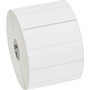 Zebra Z-Perform 2000D Thermal Label - 3 Width x 1 Length - Permanent Adhesive - Direct Thermal - White - Paper Acrylic - 2340  - 6 10015782