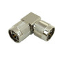 N-Type Male to N-Type Male Adapter - Right Angle FN-AD-0000-RA