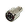 FME Male to N-Type Male Adapter (FN-AD-0090)