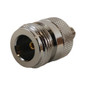 N-Type Female to SMA-RP (Reverse Polarity) Female Adapter (FN-AD-0113)