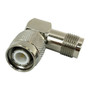 TNC Male to TNC Female Adapter - Right Angle FN-AD-2021-RA