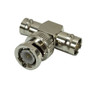 BNC Male/Female/Female Tee Adapter (FN-AD-30-MFF)