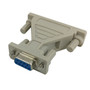 DB9 Female to DB25 Male Serial Adapter FN-AD-DB925-01