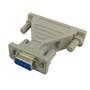 DB9 Female to DB25 Male Serial Adapter (FN-AD-DB925-01)