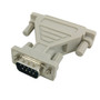 DB9 Male to DB25 Male Serial Adapter (FN-AD-DB925-03)