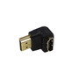 HDMI Male to Female Adapter - 90 Degree FN-AD-HDMI-01
