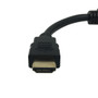 6 inch DVI Female to HDMI Male Adapter (FN-AD-HDMI-DVI)