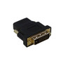 DVI-D Male to HDMI Female Adapter (FN-AD-HDMI-DVI-1)