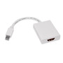 6 inch Mini-DisplayPort/ThunderBolt Male to HDMI Female with Audio Adapter (FN-AD-MDP-HDMI)