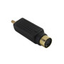 S-Video Female to RCA Male Adapter (FN-AD-S1R0)