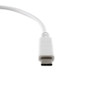 USB 3.1 Type C to Mini DisplayPort (1.2) Adapter - White (FN-AD-UC-MDP01)