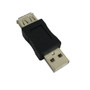 USB A Male to A Female Adapter (FN-AD-USB-01)