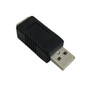 USB A Male to B Female Adapter (FN-AD-USB-04)