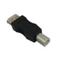 USB A Female to B Male Adapter (FN-AD-USB-05)