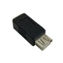 USB A Female to B Female Adapter (FN-AD-USB-06)