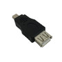 USB A Female to Mini 5-Pin Male Adapter (FN-AD-USB-08)