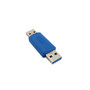 USB 3.0 A Male to A Male Adapter - Blue (FN-AD-USB-22)