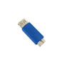 USB 3.0 A Female to micro B Male Adapter - Blue (FN-AD-USB-28)