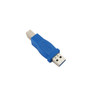USB 3.0 A Male to B Male Adapter - Blue (FN-AD-USB-29)